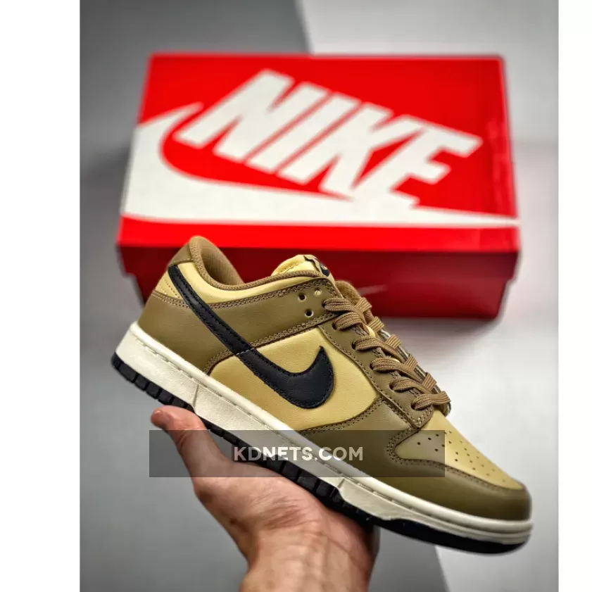 Nike Dunk Low Dark Driftwood #dunk low driftwood