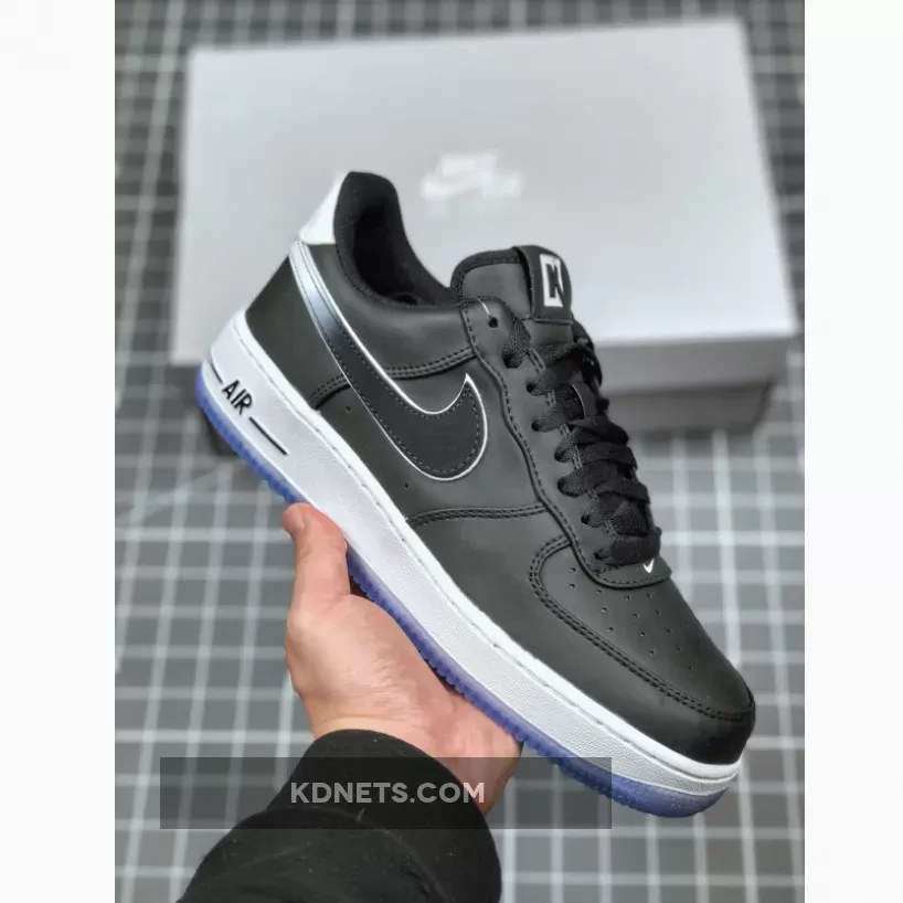 Colin Kaepernick Air Force Ones Colin Kaepernick x Nike Air Force 1 Black