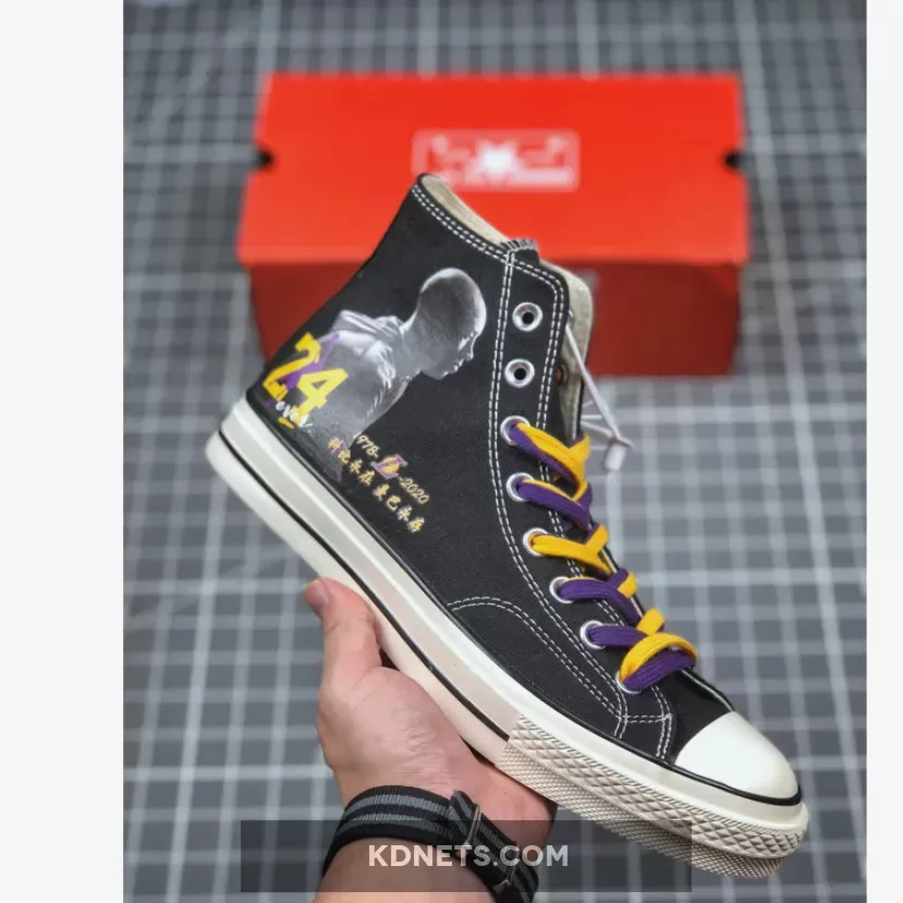Converse Chuck Taylor 70s 'Thank You Kobe' Online