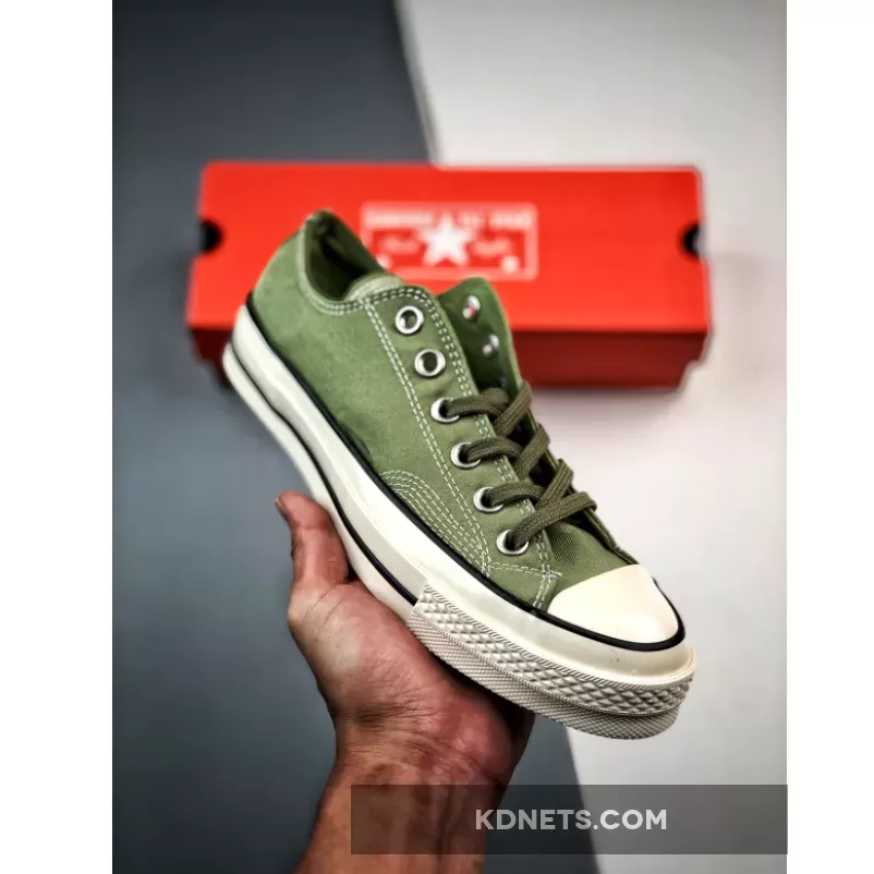 Converse Chuck 70 Utility Alligator Friend Green/Utility/White A03438C Cheap