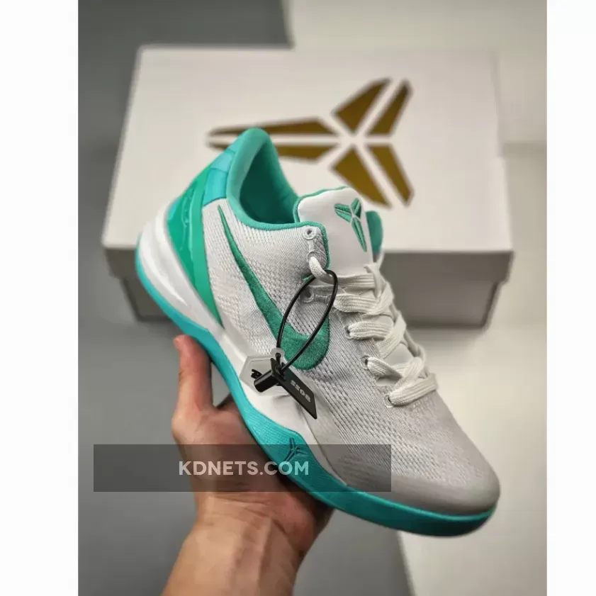 Nike Kobe 8 'Radiant Emerald' FQ3549-101 Discount