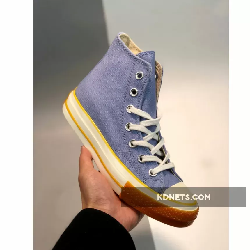 Converse Chuck 70 Pop Toe High Top Purple/Egret/Gum Online 1666265384