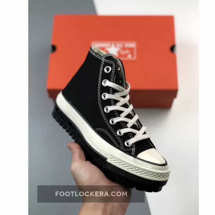 Converse Chuck 70 Trek Hi Black 171015C