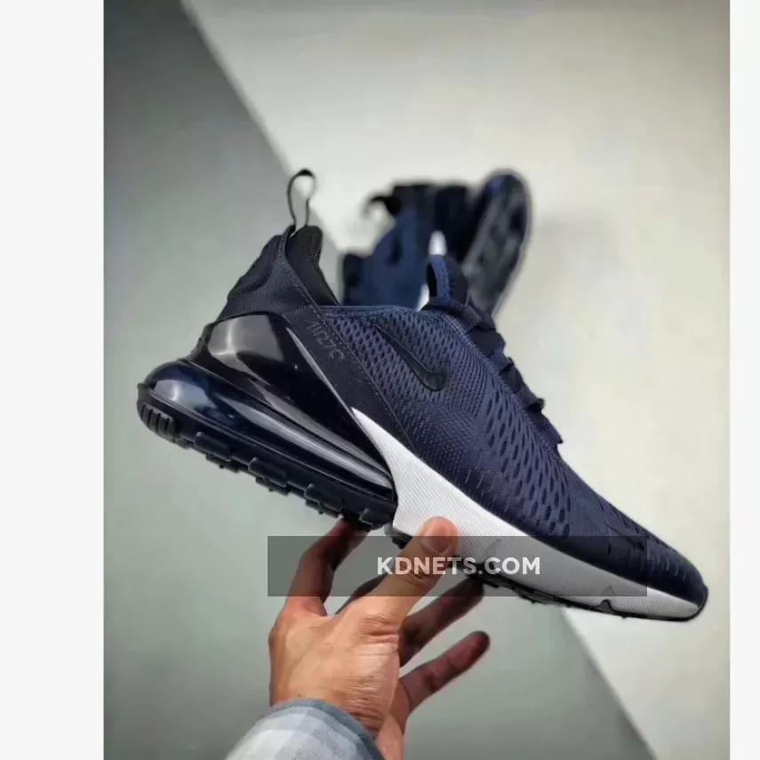 Nike 270s Navy / Nike Air Max 270 Navy Black New Releases