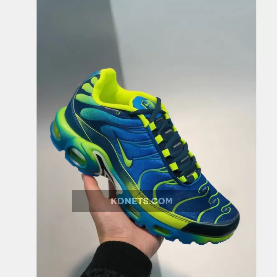 Nike TN Air Max Plus QS Blue Hero For Womens / Air Max Plus For Sale CT0962-401