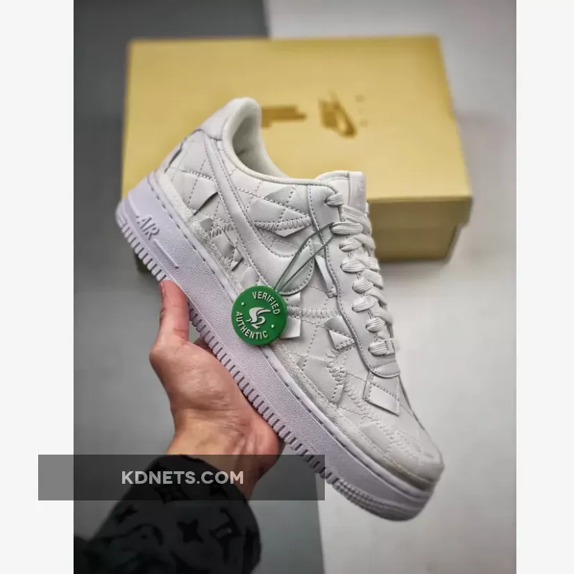 Billie Eilish x Nike Air Force 1 Low "Triple White" DZ3674-100