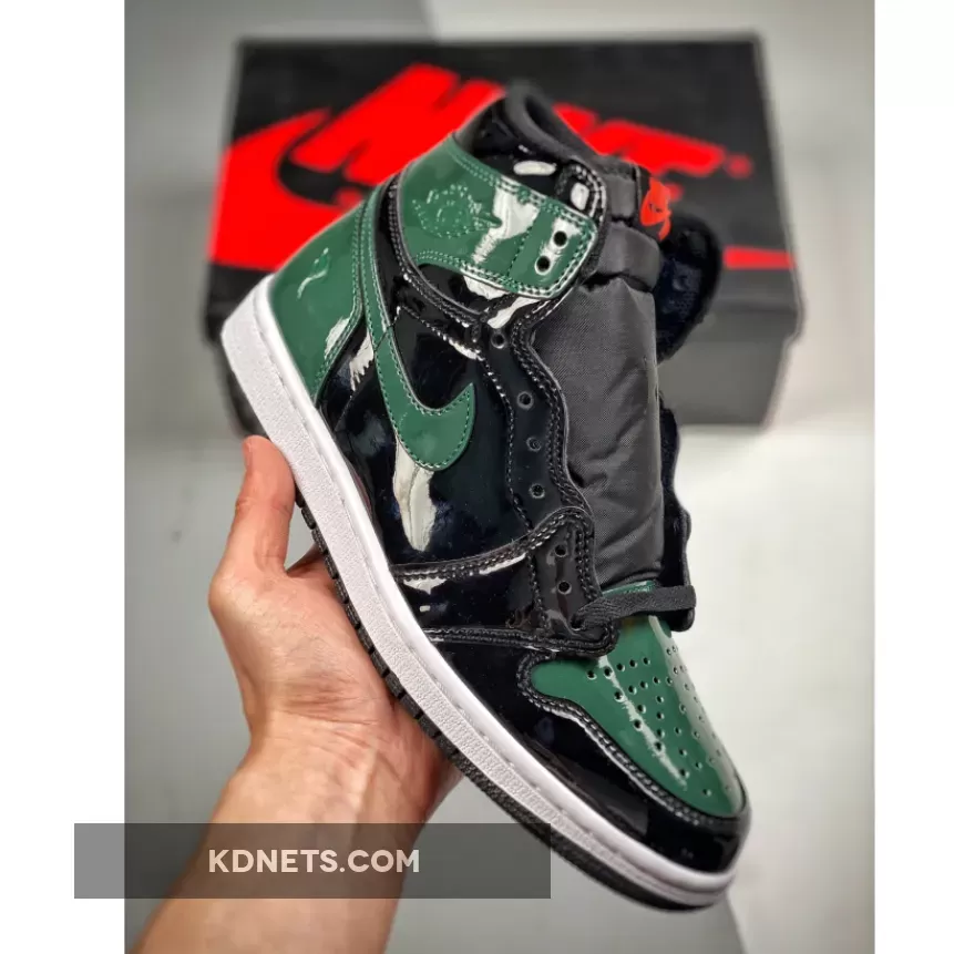 Solefly X Air Jordan 1 Retro High Og 'Art Basel' AJ1 Black/Team Orange-Fir / aj 1 solefly