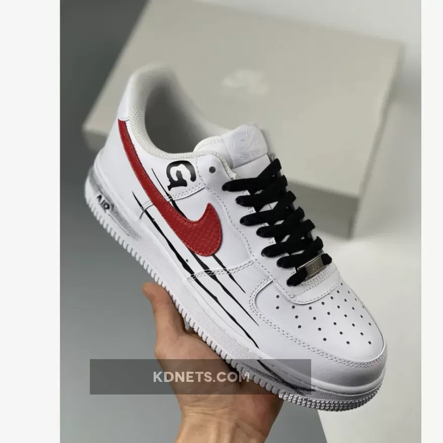 Nike Air Force 1 Low KK White Red 1680452190 Online