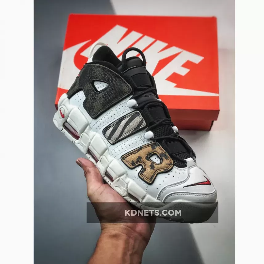 Nike Air More Uptempo 'Animal' uptempo animal print