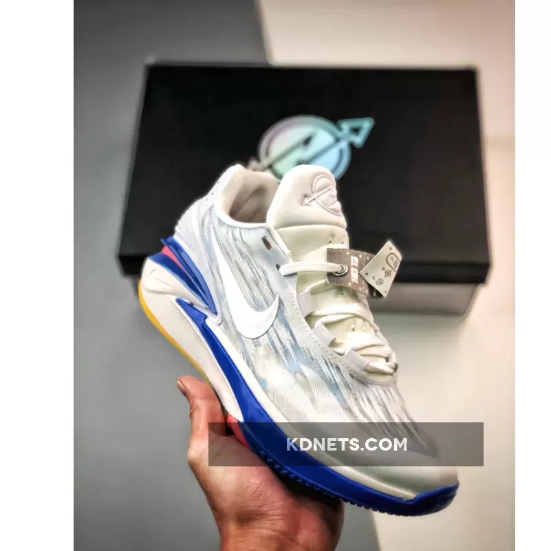 Nike Zoom GT Cut 2 Summit White Blue DJ6015-102 / gt cut 2 stores