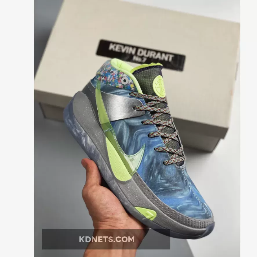 Nike KD 13 'Play for the Future' CW3159-001 kd13 play for the future