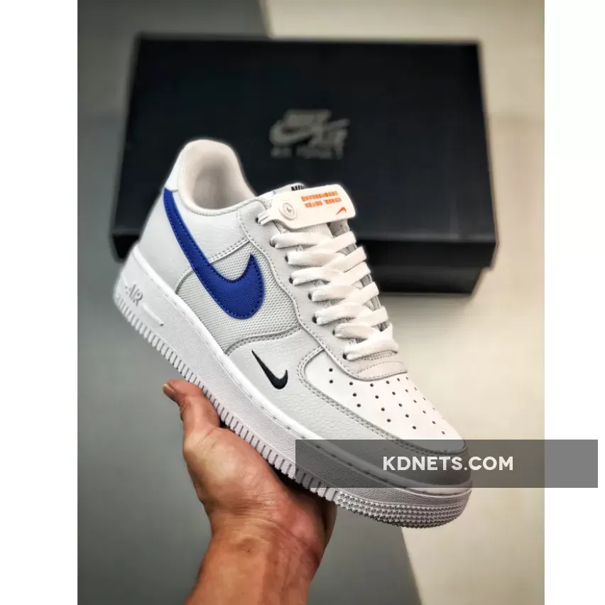 Nike Air Force 1 Low White Royal FN3875-100 #white royal blue air force 1