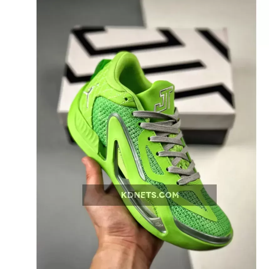 Jordan Tatum 1 Lime Green Volt | Green Tatum 1 Online