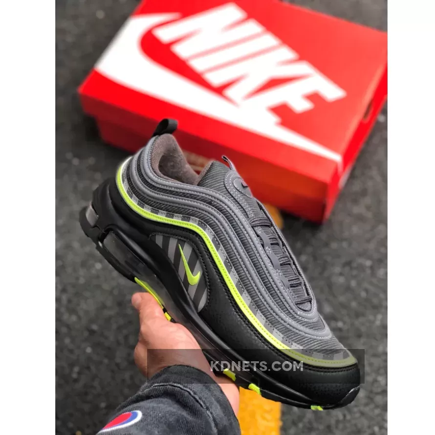 Nike Air Max 97 I-95 Pack Black Green Online BV6057-001