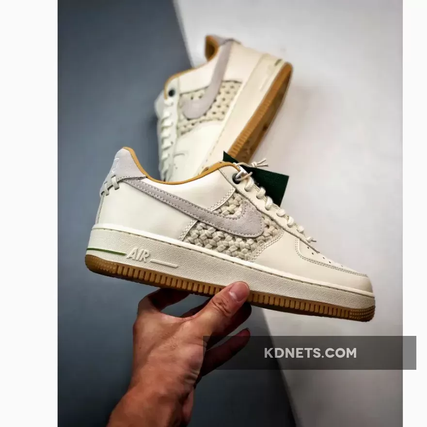 Nike Air Force 1 Low 'NAI-KE' Sail/Light Orewood Brown | af1 low brown Nike Air Force 1 Low 'NAI-KE' Sail/Light Orewood Brown | af1 low brown