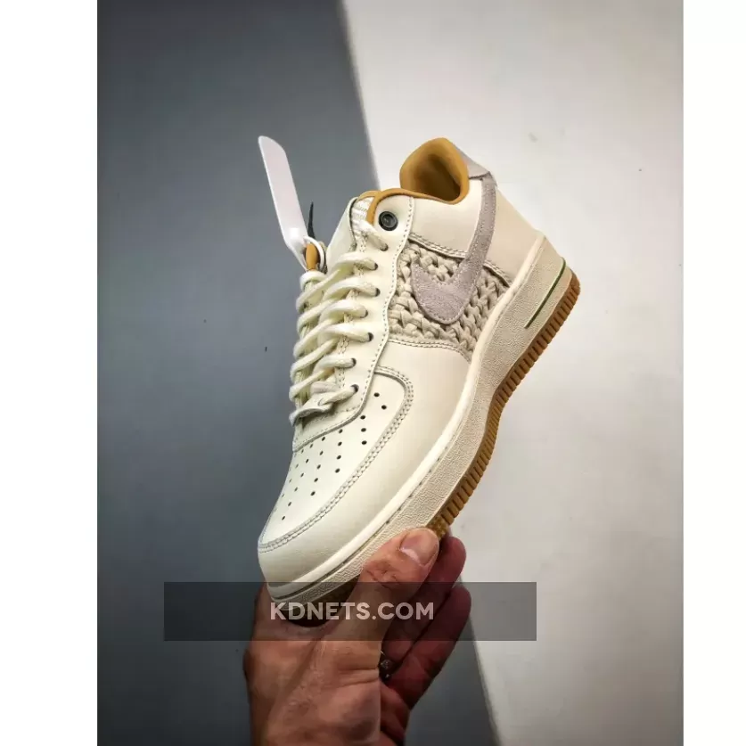 Nike Air Force 1 Low 'NAI-KE' Sail/Light Orewood Brown | af1 low brown Nike Air Force 1 Low 'NAI-KE' Sail/Light Orewood Brown | af1 low brown