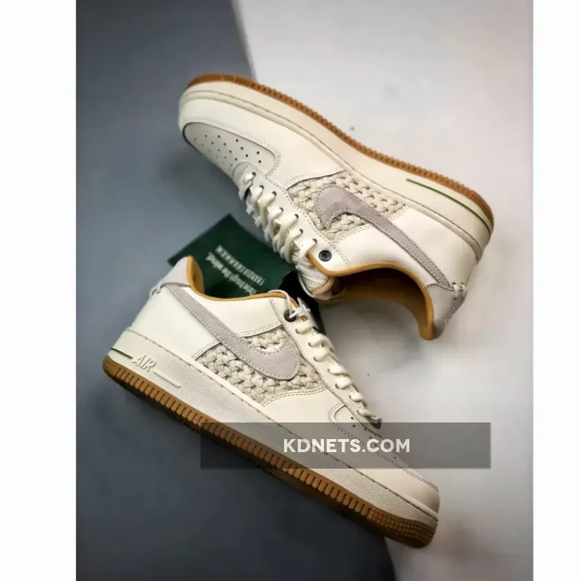 Nike Air Force 1 Low 'NAI-KE' Sail/Light Orewood Brown | af1 low brown Nike Air Force 1 Low 'NAI-KE' Sail/Light Orewood Brown | af1 low brown