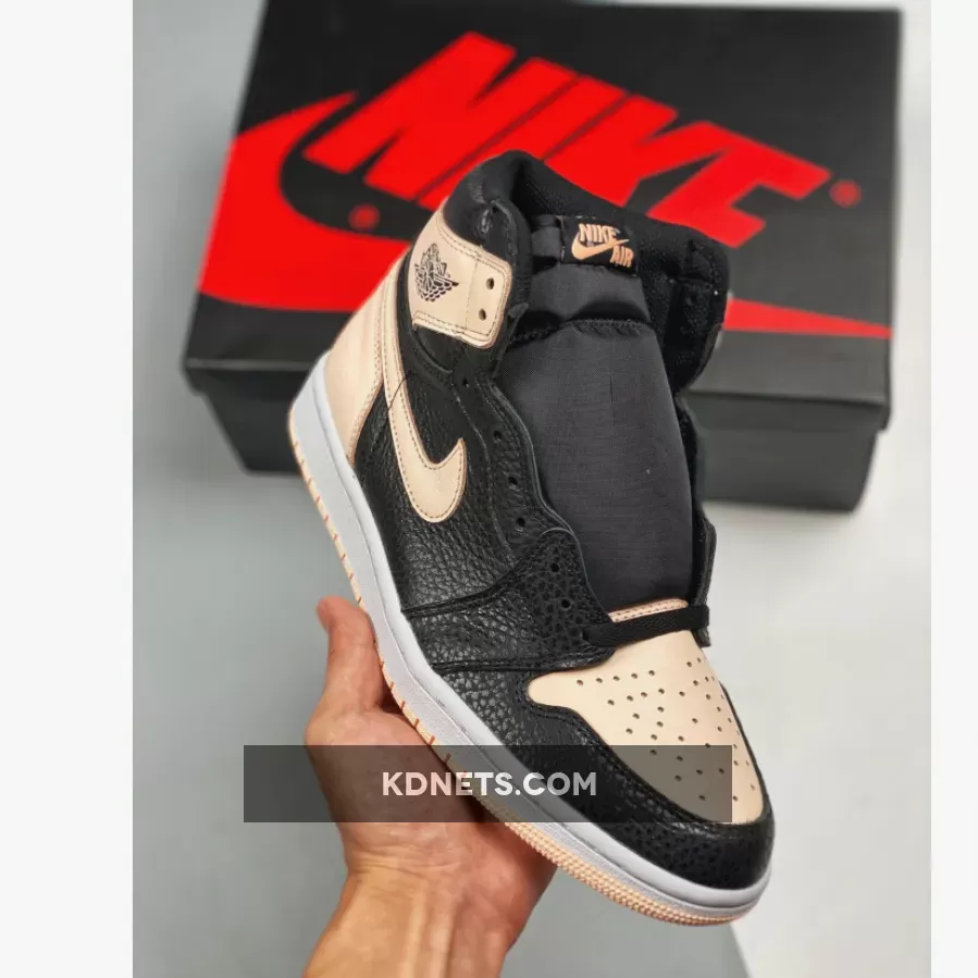 Air Jordan 1 High OG 'Crimson Tint' - jordan 1 hyper pink