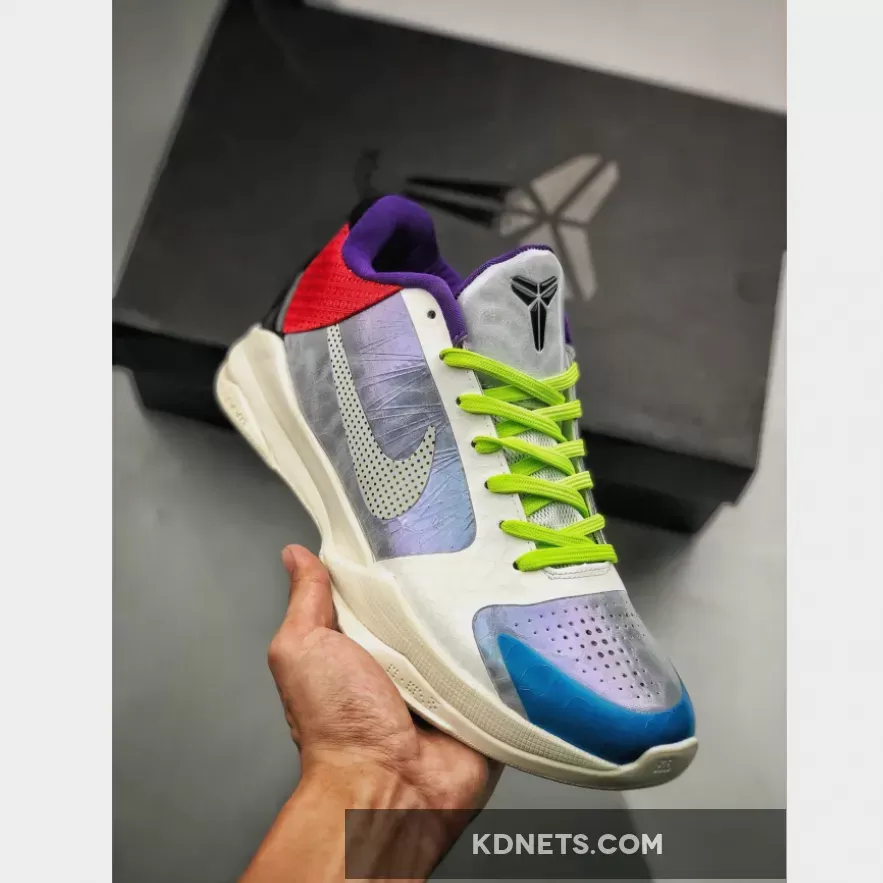 Nike Kobe 5 Protro 'PJ Tucker' PE Multi-Color - pj tucker kobe