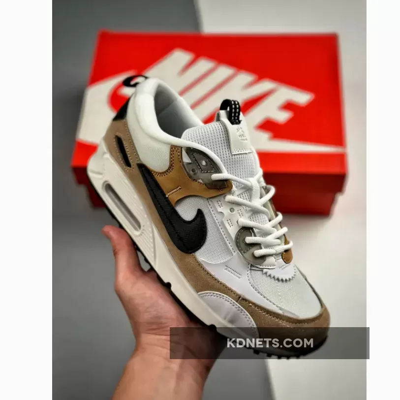 Nike Air Max 90 Futura 'Tan' | nike futura 90 DM9922-002