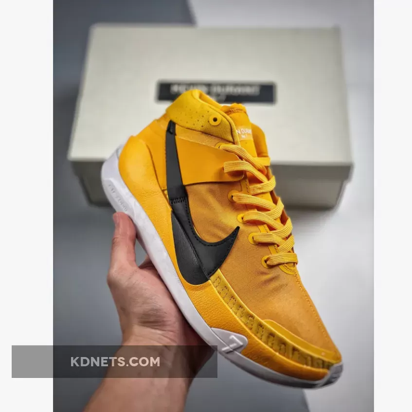 Nike KD 13 TB University Gold CW4115-702 / kd 13 size 14