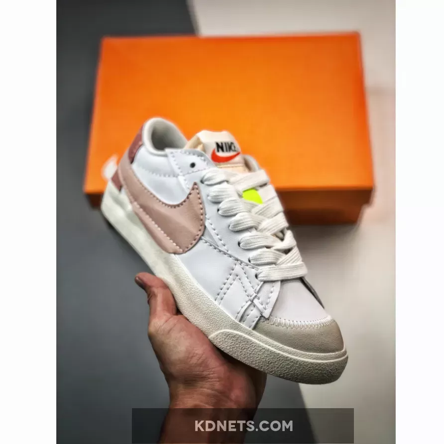 Nike Blazer Low Jumbo White/Rose Whisper/Pink Oxford DQ1470-102 Online
