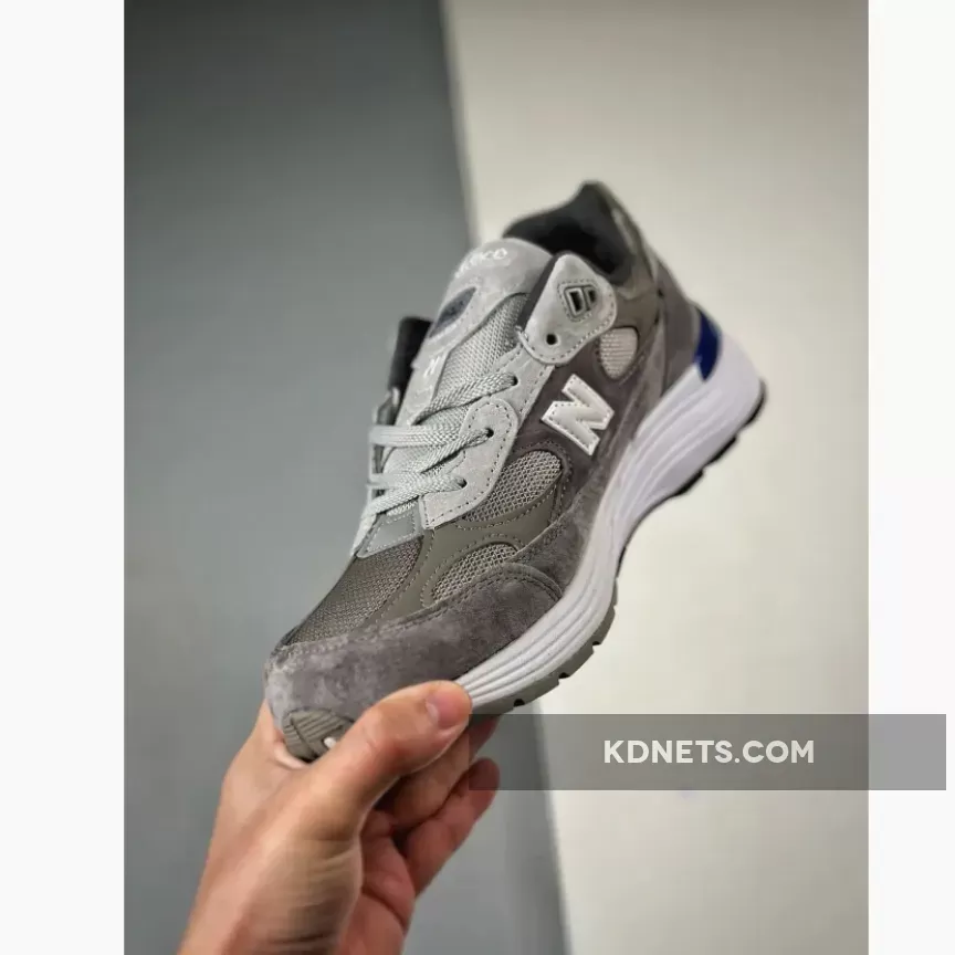 New Balance 992 Grey Red Blue M992AG New Releases New Balance 992 Grey Red Blue M992AG New Releases