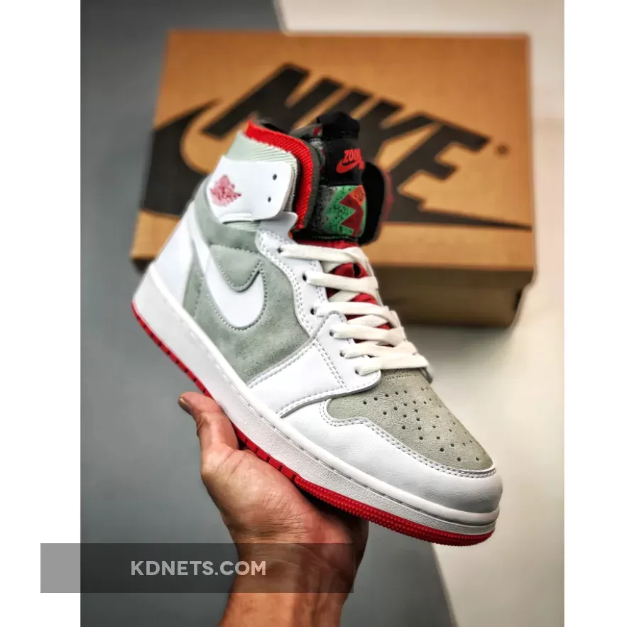 Jordan 1 Hares Air Jordan 1 Zoom CMFT Hare CT0978-100