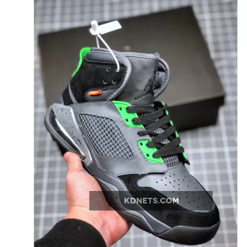 Jordan Mars 270 Black/Electric Green CT9132-001 Online