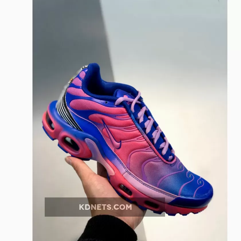 Nike TN Air Max Plus QS Blue Violet WMNS , Gs 0962 5 CT0962-400