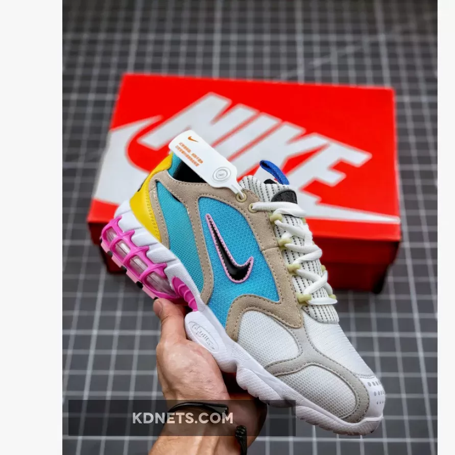 size? x Nike Air Zoom Spiridon Cage 2 Carnaby CW7482-100 #size carnaby street