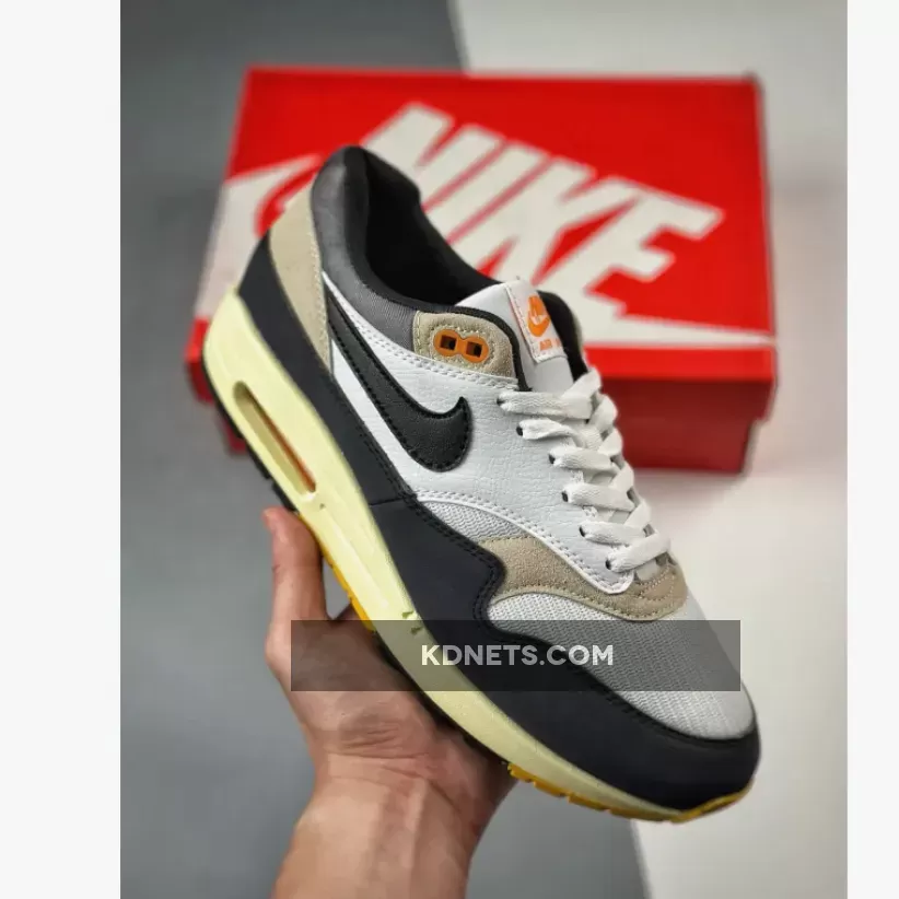 Nike Athletic Department Nike Air Max 1 'Athletic Department' White/Black FN7487-133
