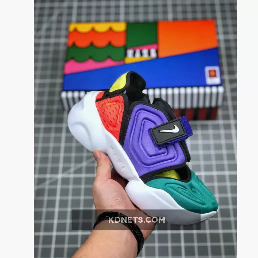 Nike Air Aqua Rift ‘Multicolor’ with Water Ready Uppers