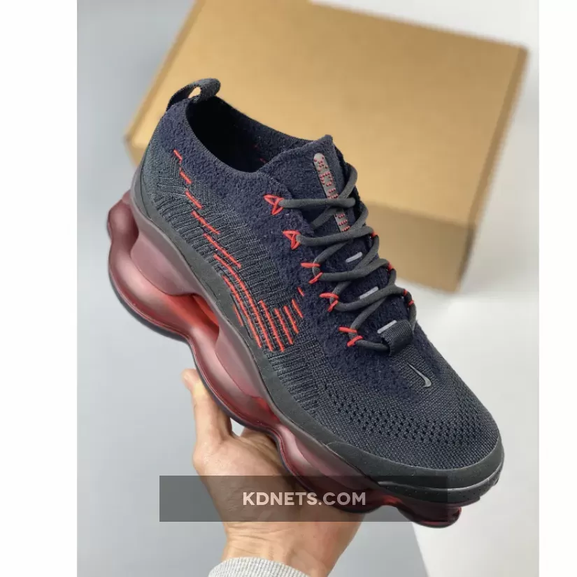Air Max Scorpion Bred Nike Air Max Scorpion 'Bred' Black/University Red DJ4701-004