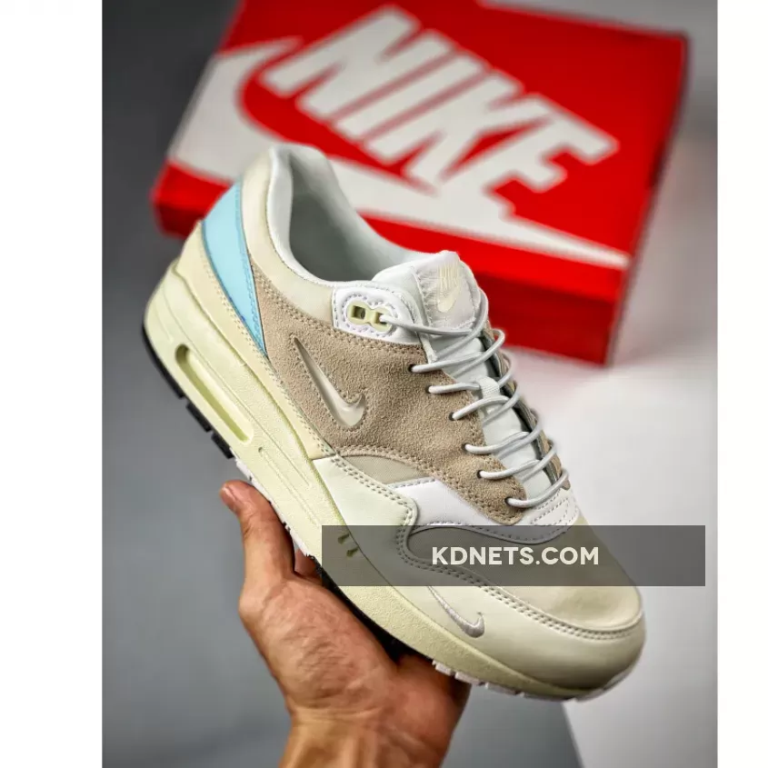 Nike Air Max 1 No Bubble | HANGEUL DAY DZ5317-121 Restock
