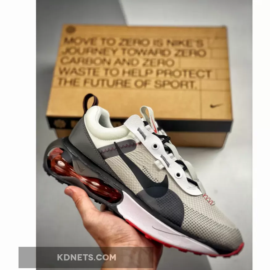 Nike Air Max 2021 Photon Dust / Nike Air Max 2021 SE Photon Dust University Red
