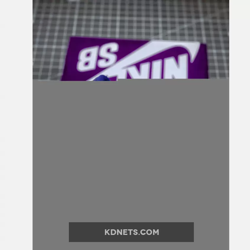 Nike SB Dunk Low White/Regency Purple-Laser Orange, Nike 800