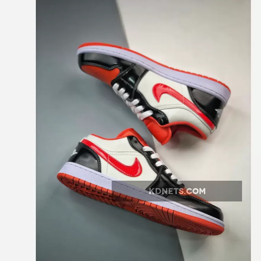 Air Jordan 1 Low ‘Halloween’ Team Orange/Black-Sail-Iron Grey | 1 gs Air Jordan 1 Low ‘Halloween’ Team Orange/Black-Sail-Iron Grey | 1 gs