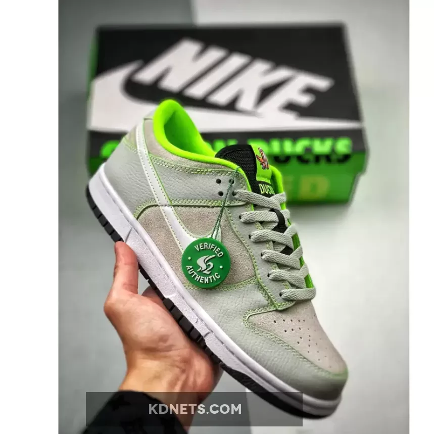 Nike Dunk Low Oregon "Ducks of a Feather" / Dunks FQ7260-001
