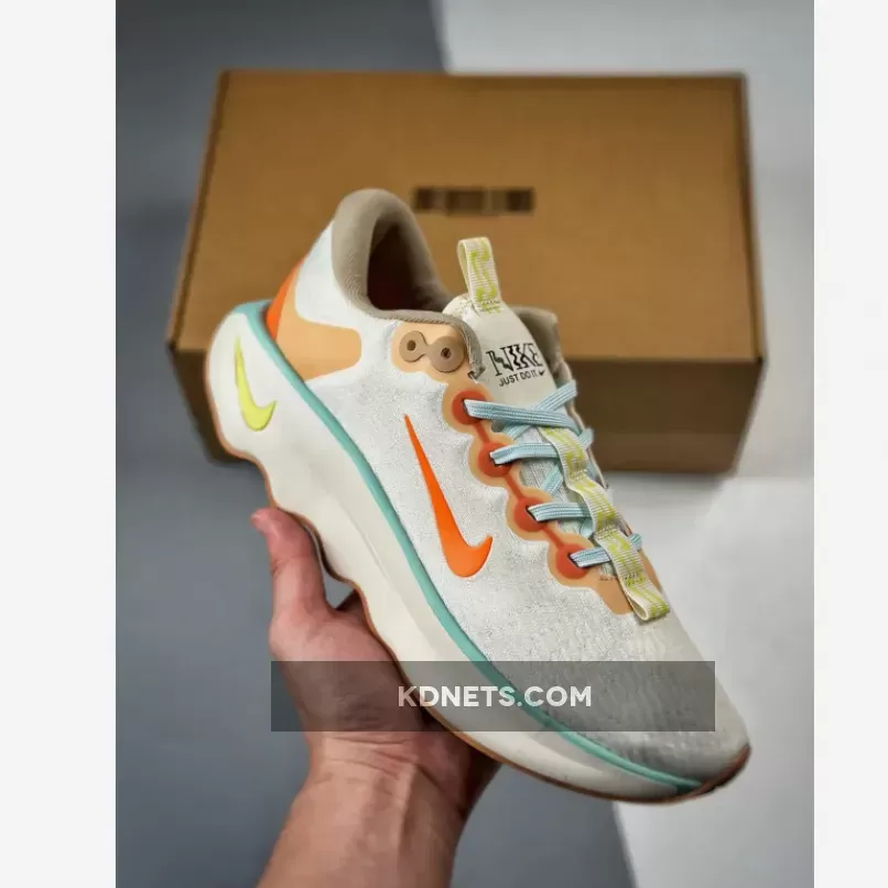 Online Nike Motiva Pale Ivory/Sail/Jade Ice/Bright Mandarin