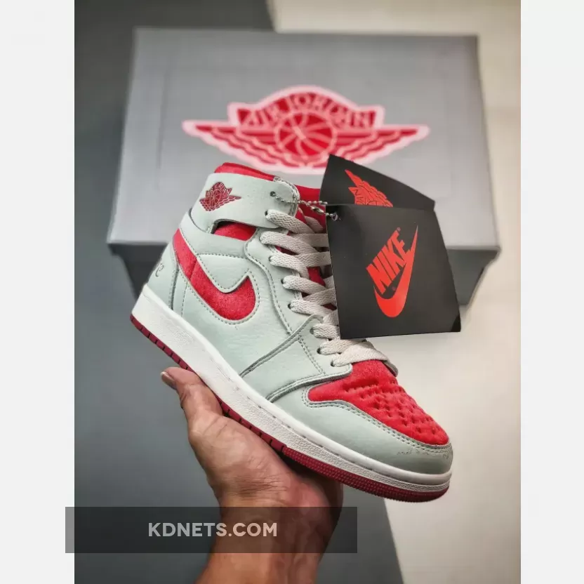 Air Jordan 1 Zoom CMFT 2 "Valentine’s Day" DV1304-106