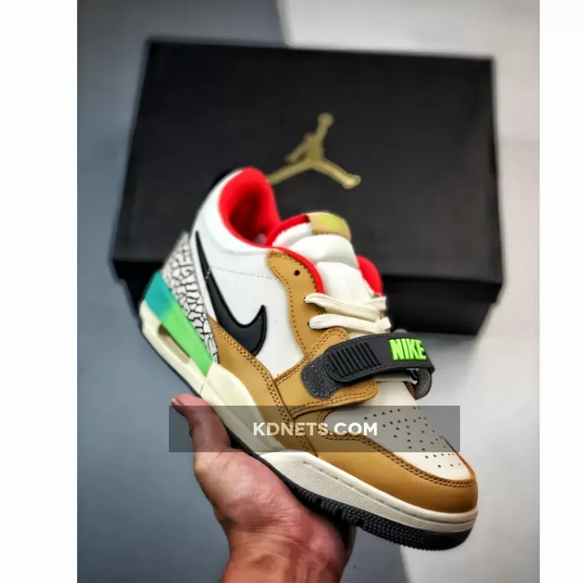 Jordan Legacy 312 Low Gradient Multi DZ2762-101 Restock