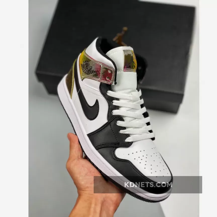 Air Jordan 1 Mid Heat Reactive Aj 1 Mid Heat Reactive DM7802-100