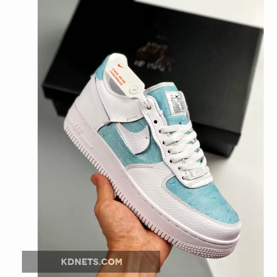 Af1 Glacier Blue / Nike Air Force 1 LXX Glacier Blue DJ9880-400