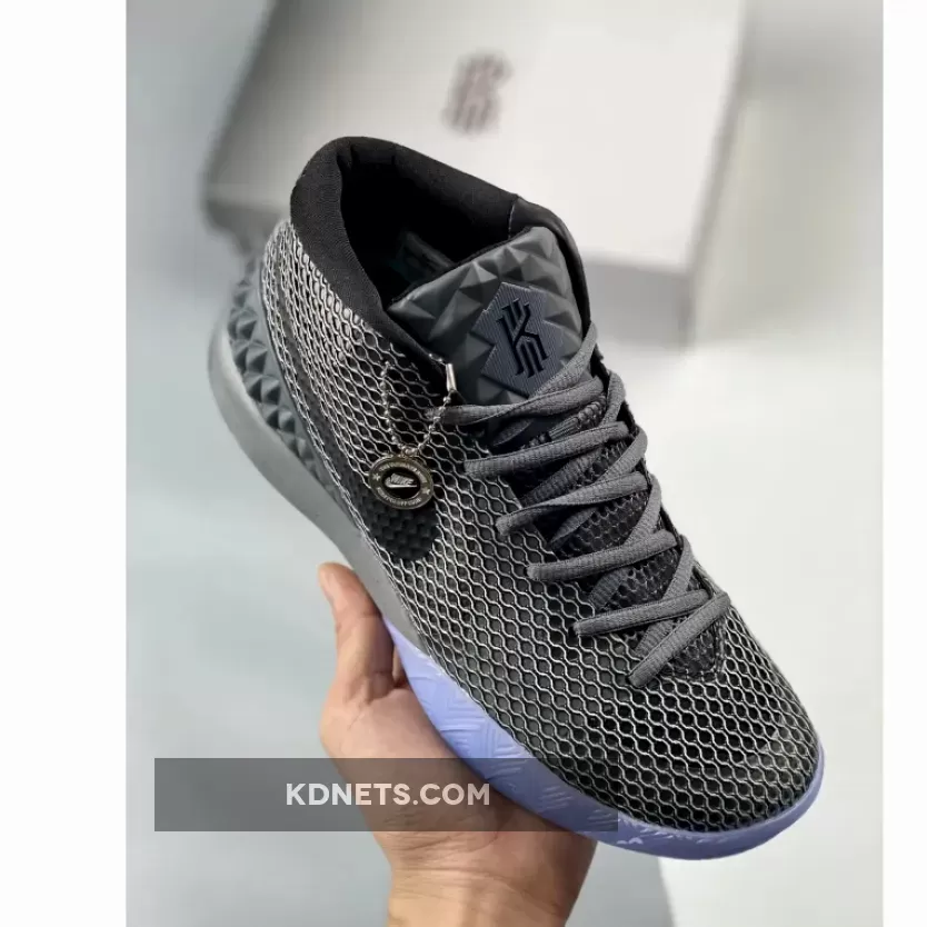 Nike Kyrie 1 'All-Star' Pure Platinum/Multi-Black Kyrie Irving Shoes All Star 742547-090