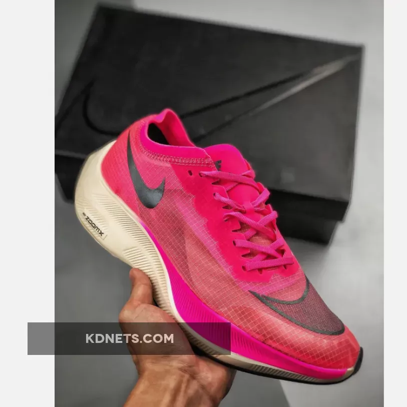 Nike ZoomX Vaporfly Next% Pink / vaporfly pink