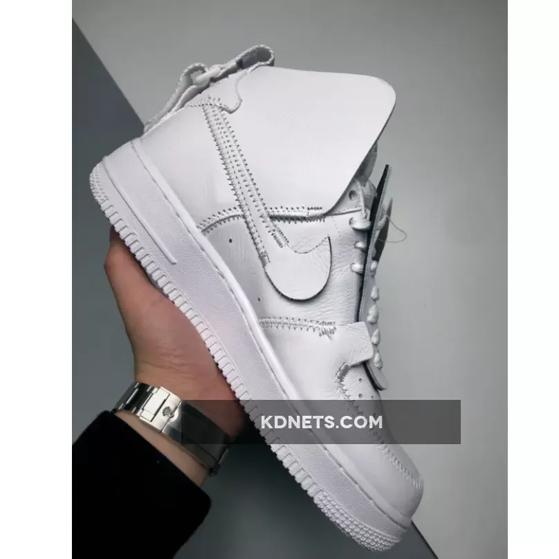 Nike Psny / PSNY x Nike Air Force 1 High White AO9292-101