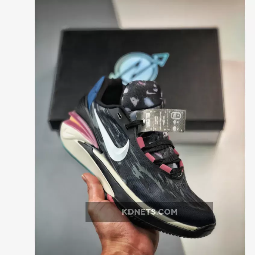 Nike Zoom GT Cut 2 Black/Desert Berry/Valerian Blue/White / nike cut gt 2