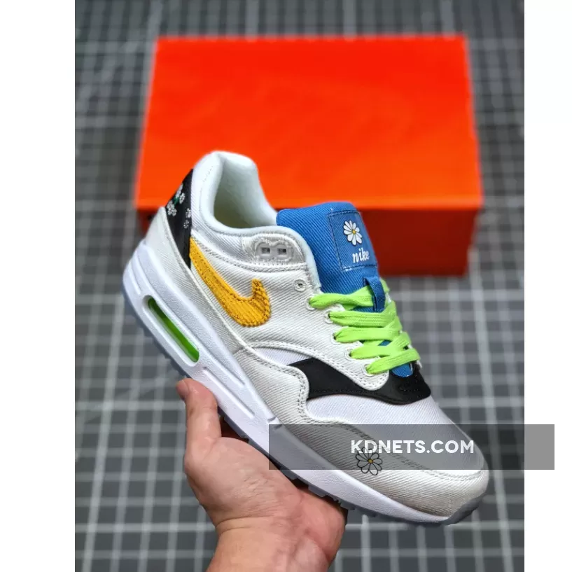 Nike Air Max 1 'Daisy Pack' CW6031-100 #air max 1 daisy