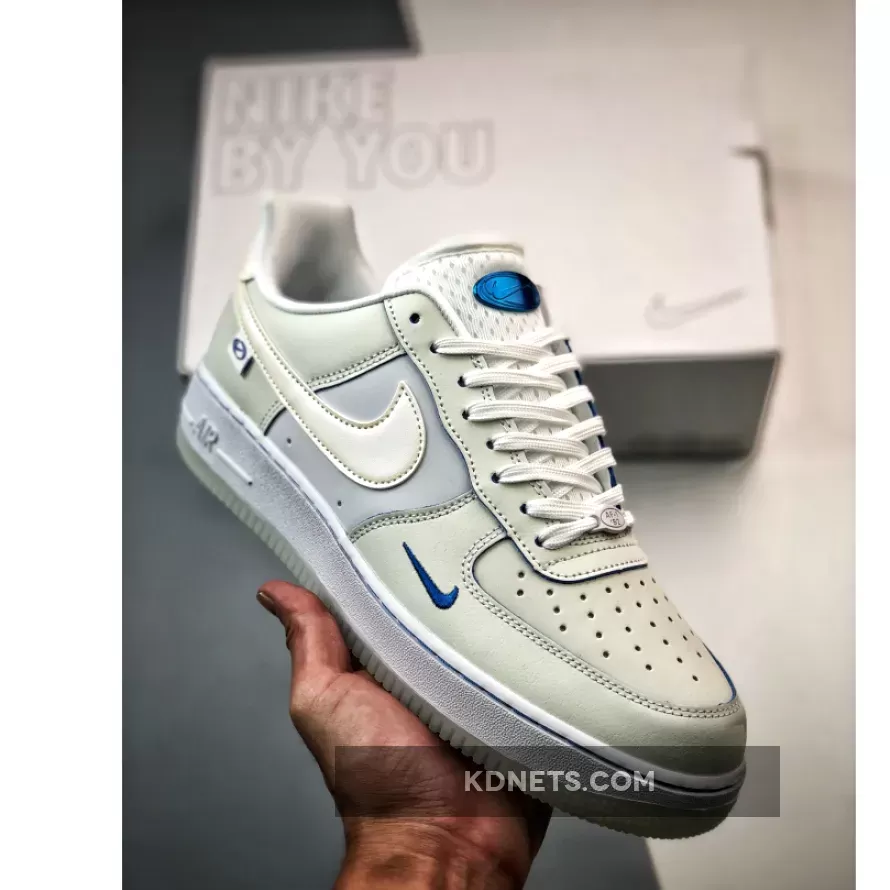 Nike Air Force 1 Low ‘Global’ Sail/White-Game Royal
